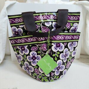 VERA BRADLEY Shower Caddy NWT - SUPER NICE!